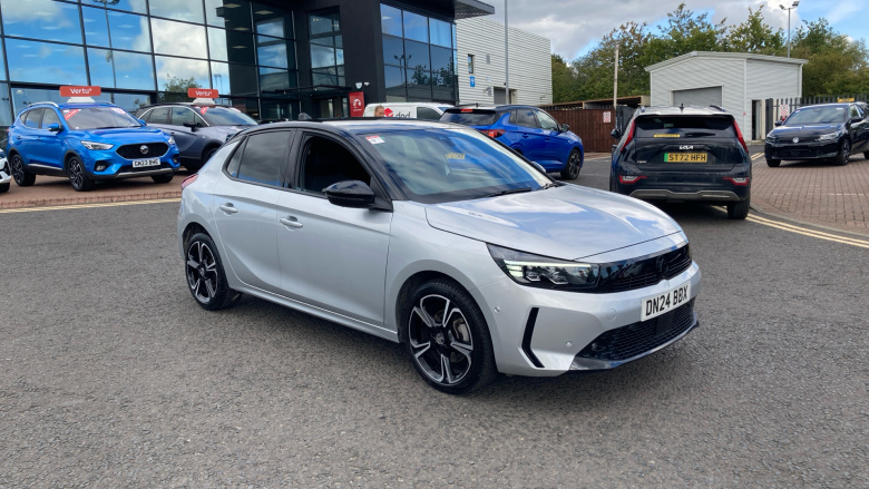 Vauxhall Corsa 1.2 Turbo Ultimate 5dr Petrol Hatchback